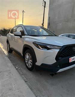 تويوتا كورولا كروس